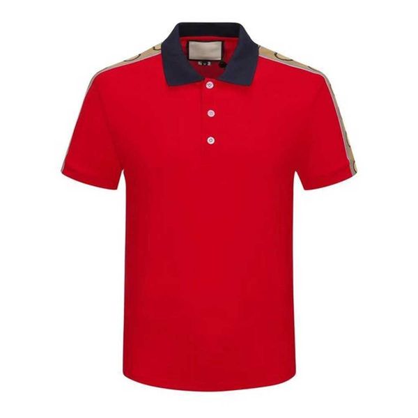 mens designer polo shirts casual stylist clothes short sleeve designers polos fashion men summer t shirt asian size m-xxxl klek, White;black
mens designer polo shirts casual stylist clothes short sleeve designers polos fashion men summer t shirt asian size m-xxxl klek, White;black
