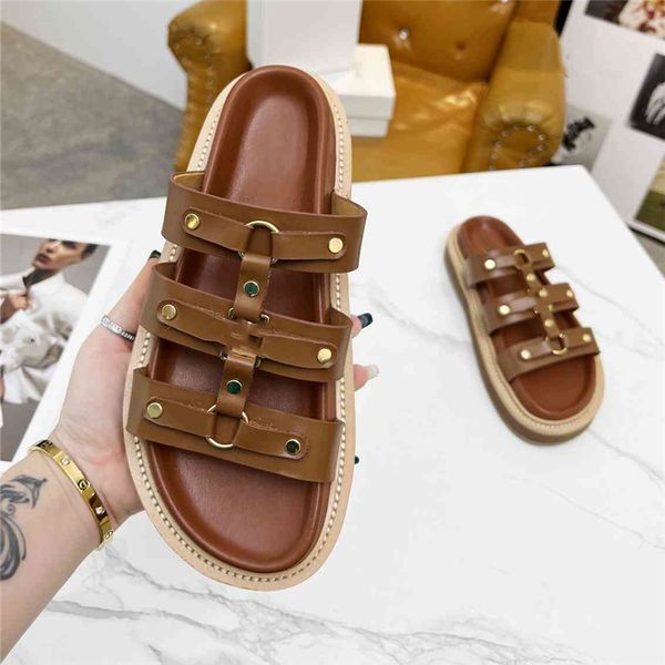 summer popular women sandals 2023 celinity luxury brand business dress wedding party leather high heels casual flat slippers 05-02, Black
summer popular women sandals 2023 celinity luxury brand business dress wedding party leather high heels casual flat slippers 05-02, Black