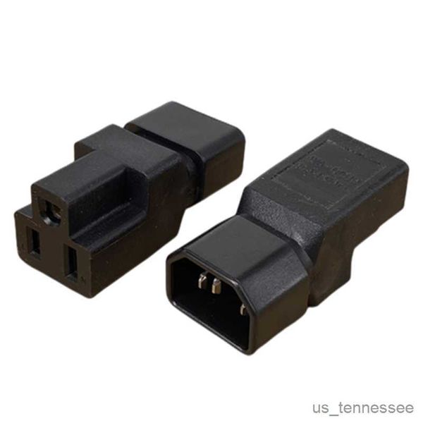 Image of Power Plug Adapter 320 to 5-15R adapter Male Computer room server power conversion PLUGUE R230612