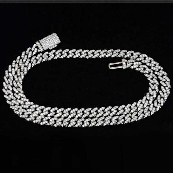 qian jian gems hip hop custom prong moissanite miami in 925 silver pass diamond test vvs moissanite cuban link chain
qian jian gems hip hop custom prong moissanite miami in 925 silver pass diamond test vvs moissanite cuban link chain