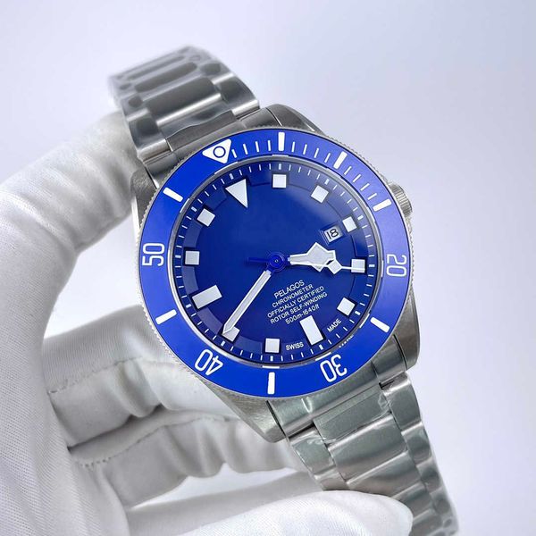 luxury pelagos watch for men oz3l designer tudr watches blue dial date wristwatch include box uhr reloj humbre, Slivery;brown
luxury pelagos watch for men oz3l designer tudr watches blue dial date wristwatch include box uhr reloj humbre, Slivery;brown