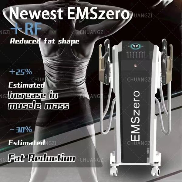 portable dls-emslim hi-emt rf fitness electromagnetic body slimming build muscle stimulate fat removal emszero machine
portable dls-emslim hi-emt rf fitness electromagnetic body slimming build muscle stimulate fat removal emszero machine