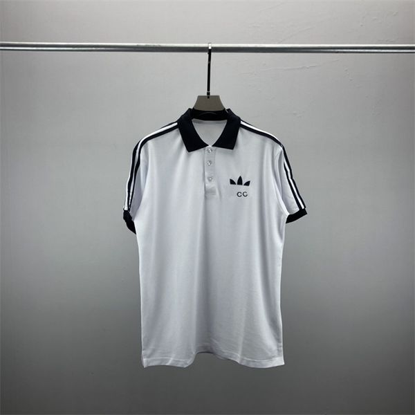 2 mens polos t shirt fashion embroidery short sleeves turndown collar tee casual polo shirts m-3xl#140, White;black
2 mens polos t shirt fashion embroidery short sleeves turndown collar tee casual polo shirts m-3xl#140, White;black