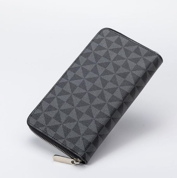 single zipper wallet the most stylish way to carry around money cards and coins men leather purse card holder long business women wallet dus, Red;black
single zipper wallet the most stylish way to carry around money cards and coins men leather purse card holder long business women wallet dus, Red;black