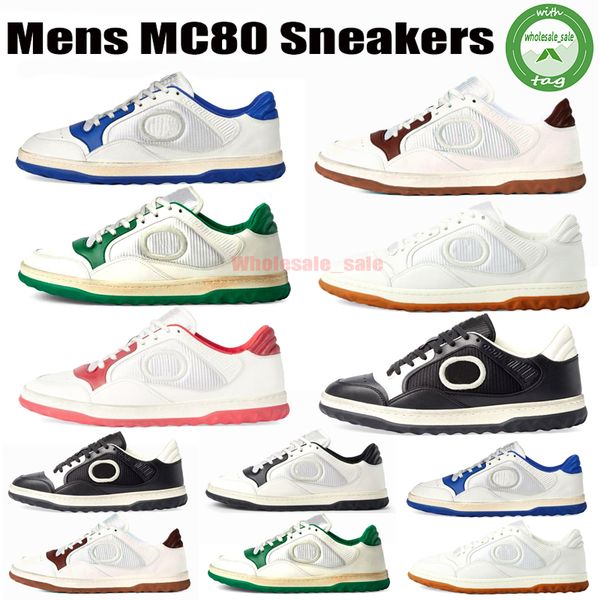 designers sneakers fashion women mac 80 mac80 casual shoes platform vintage letter rubber leather textile embroidery luxury men trainer ace, Black
designers sneakers fashion women mac 80 mac80 casual shoes platform vintage letter rubber leather textile embroidery luxury men trainer ace, Black