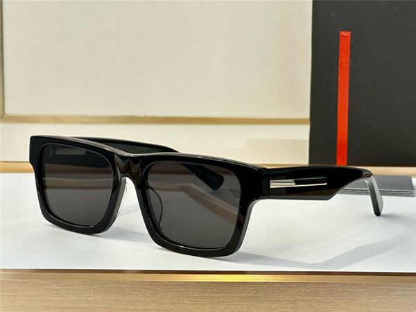 new fashion design men square sunglasses 25zs acetate frame simple and sophisticated style high end outdoor uv400 protection glasses, White;black
new fashion design men square sunglasses 25zs acetate frame simple and sophisticated style high end outdoor uv400 protection glasses, White;black