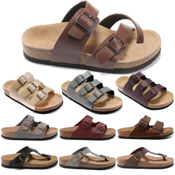 birks boston mens womens slippers leather clogs cork flat fashion leather slide outdoor beach sandals 35-46, Black
birks boston mens womens slippers leather clogs cork flat fashion leather slide outdoor beach sandals 35-46, Black