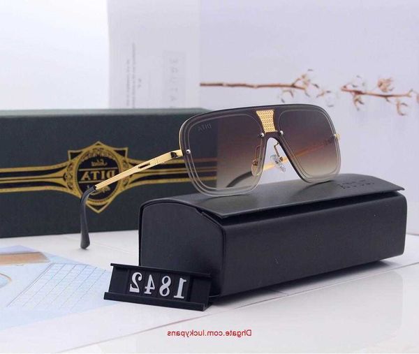 dita luxury brand designer sunglasses lens fashion sunglass uv400 for men women vintage sport sun glasses multicolor with case and box hkhk, White;black
dita luxury brand designer sunglasses lens fashion sunglass uv400 for men women vintage sport sun glasses multicolor with case and box hkhk, White;black