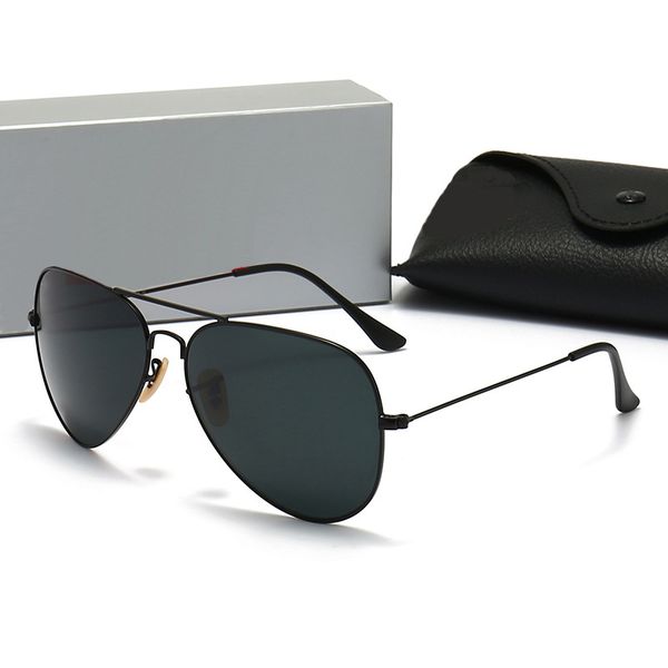 sunglasses women men luxury designer sunglasses outdoor driving pilot eyewear classic square leisure rectangular goggles multicolor with box, White;black
sunglasses women men luxury designer sunglasses outdoor driving pilot eyewear classic square leisure rectangular goggles multicolor with box, White;black