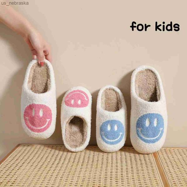 slipper kids warm bluepink cute happy shoes plush soft indoor home 221125 l230518, Black;grey
slipper kids warm bluepink cute happy shoes plush soft indoor home 221125 l230518, Black;grey