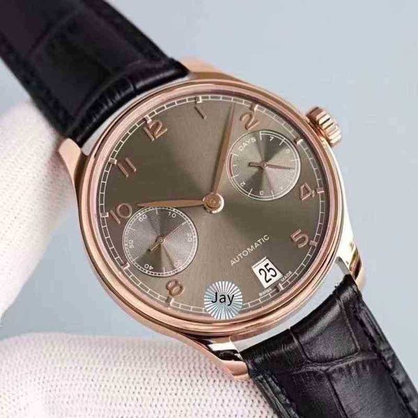 iwc watch mechanical pilot wristwatch luxury k24b waterproof portuguese seven trend f, Slivery;golden
iwc watch mechanical pilot wristwatch luxury k24b waterproof portuguese seven trend f, Slivery;golden