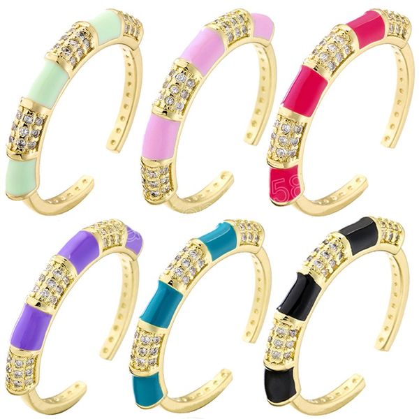 y2k chic candy colors open finger rings with clear crystal stone trend korean geometry ring fine party jewelry gifts, Silver
y2k chic candy colors open finger rings with clear crystal stone trend korean geometry ring fine party jewelry gifts, Silver