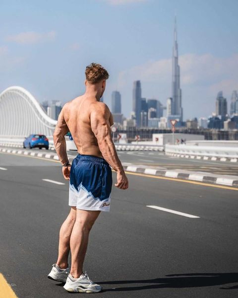 men's shorts ee fitness pants sports tidy beachwear mesh perforated breathable, White;black
men's shorts ee fitness pants sports tidy beachwear mesh perforated breathable, White;black