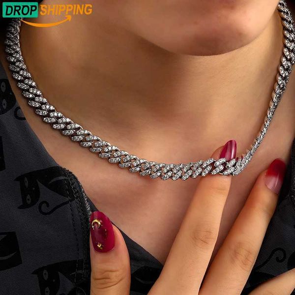 dropshipping punk men jewelry 8mm gold plated 925 sterling silver vvs moissanite diamond iced out cuban link chain necklace
dropshipping punk men jewelry 8mm gold plated 925 sterling silver vvs moissanite diamond iced out cuban link chain necklace