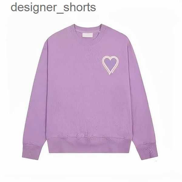 hoodie male and female designers amis paris hooded highs quality sweater embroidered red love 2023ss spring round neck jumper couple sweatsh, Black
hoodie male and female designers amis paris hooded highs quality sweater embroidered red love 2023ss spring round neck jumper couple sweatsh, Black