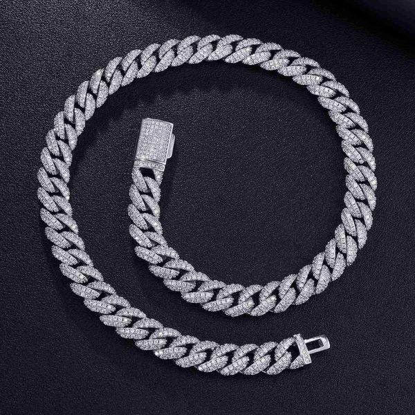 hip hop jewelry set 10mm gold plated cuban link chain cubic zircon diamond cuban choker necklace miami iced out cuban necklace, Silver
hip hop jewelry set 10mm gold plated cuban link chain cubic zircon diamond cuban choker necklace miami iced out cuban necklace, Silver