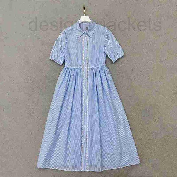 basic & casual dresses designer summer new commuter style minimalist fashion letter embroidery decoration lace panel stripe contrast dress r, Black;gray
basic & casual dresses designer summer new commuter style minimalist fashion letter embroidery decoration lace panel stripe contrast dress r, Black;gray