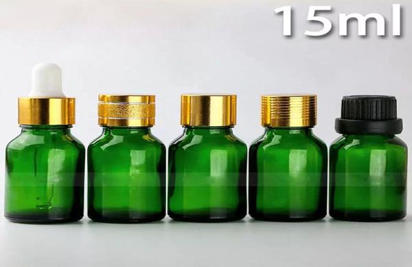 usa market green e liquids glass bottles 15 ml green glass dropper bottles for essential oil with 4 styles cap choice7234978
usa market green e liquids glass bottles 15 ml green glass dropper bottles for essential oil with 4 styles cap choice7234978