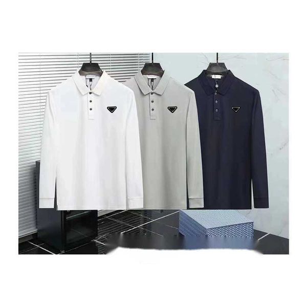 large men's t-shirt polo r polo men's pullover fashion party men's cotton long sleeved sweatshirt comfortable breathable men&, Black;brown
large men's t-shirt polo r polo men's pullover fashion party men's cotton long sleeved sweatshirt comfortable breathable men&, Black;brown