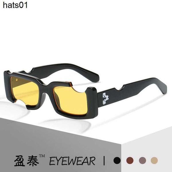 personalized gap hole sunglasses offs office the same hip-hop sunglasses trend street sunglasses, White;black
personalized gap hole sunglasses offs office the same hip-hop sunglasses trend street sunglasses, White;black