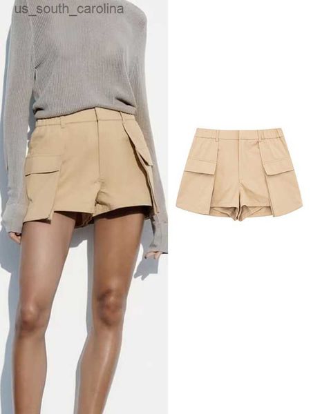 traf 2023 women summer solid shorts new fashion vintage causal zipper fly short pant pockets elegant a-line mini shorts l230522, White;black
traf 2023 women summer solid shorts new fashion vintage causal zipper fly short pant pockets elegant a-line mini shorts l230522, White;black