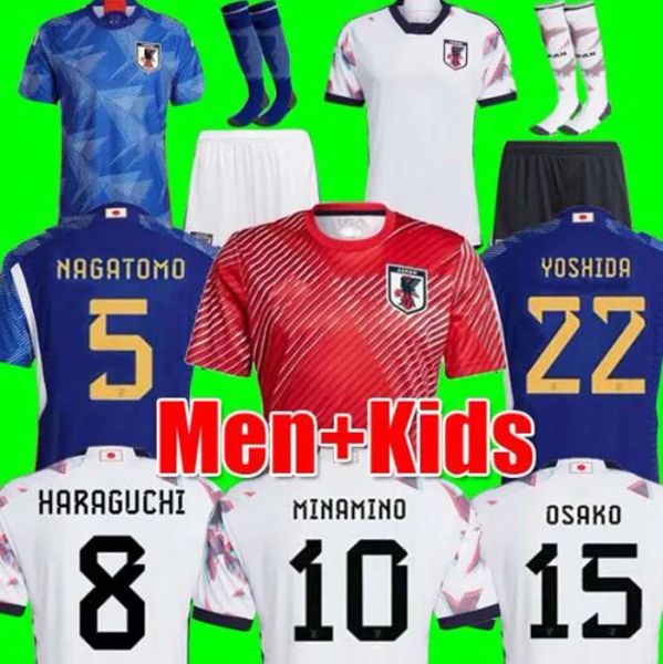 tsubasa minamino japan soccer jerseys 2023 japanese honda kagawa okazaki 22 23 world atom cup fans player version home away football shirts, Black;yellow
tsubasa minamino japan soccer jerseys 2023 japanese honda kagawa okazaki 22 23 world atom cup fans player version home away football shirts, Black;yellow