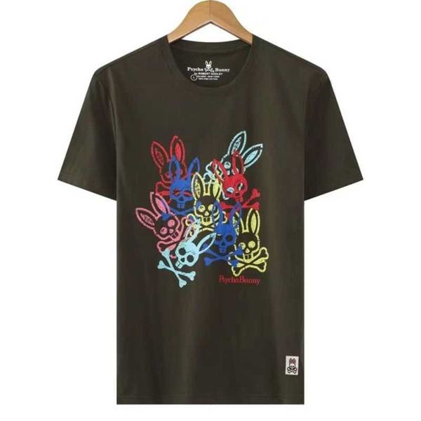 psycho bunny t shirt designer mens luxury brand polo loose and wrinkle resistant 100% cotton short sleeve summer fashion casualftix, White;black
psycho bunny t shirt designer mens luxury brand polo loose and wrinkle resistant 100% cotton short sleeve summer fashion casualftix, White;black