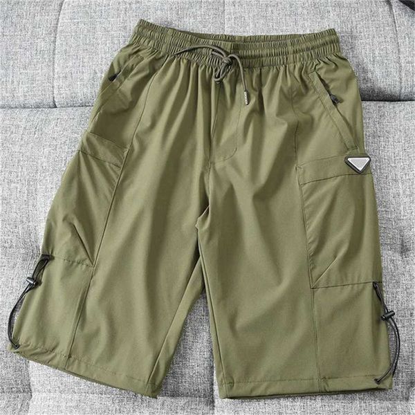 mens shorts r triangle summer fashion sports ice silk nickel pants large size optional olrl, White;black
mens shorts r triangle summer fashion sports ice silk nickel pants large size optional olrl, White;black