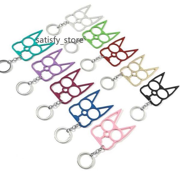 male and female keychains refers tiger boxing set broken window escape keyring creative multi-functional pendant cute cat claw outdoor self-, Silver
male and female keychains refers tiger boxing set broken window escape keyring creative multi-functional pendant cute cat claw outdoor self-, Silver