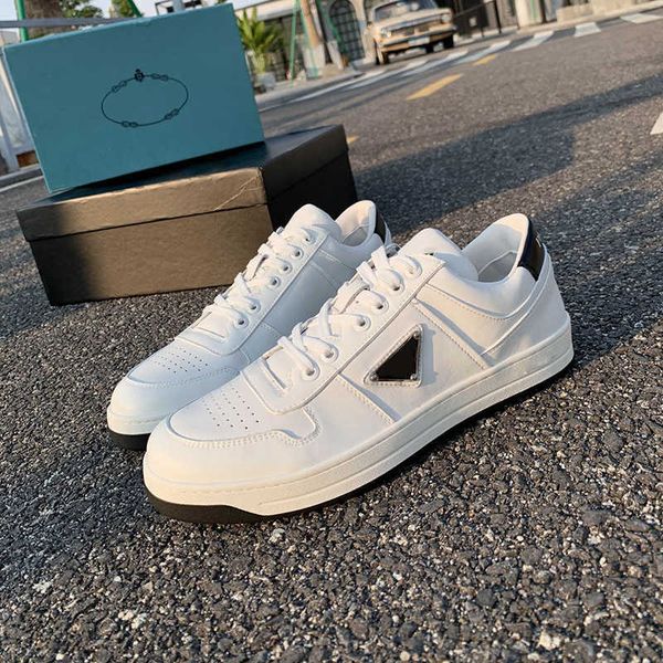 designer luxury prad sneaker shoes triangle anti slip flat bottom breathable skateboard shoes p sneakers lace up casual bianco men women spo, Black
designer luxury prad sneaker shoes triangle anti slip flat bottom breathable skateboard shoes p sneakers lace up casual bianco men women spo, Black