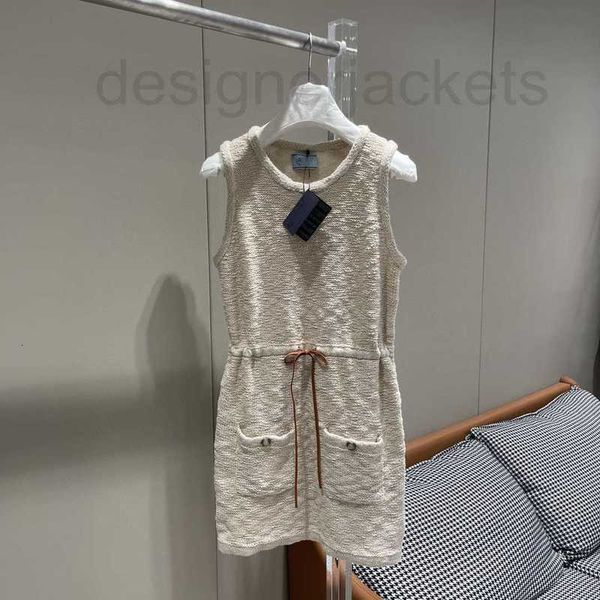 basic & casual dresses designer 23 summer new versatile style reduced age button sleeveless lace up dress bt9p, Black;gray
basic & casual dresses designer 23 summer new versatile style reduced age button sleeveless lace up dress bt9p, Black;gray