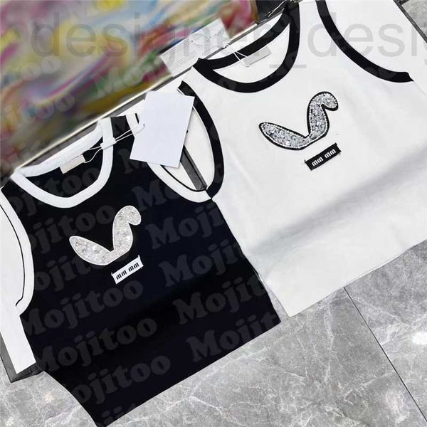 women's plus size t-shirt designer women knits tank t shirts letter sports vest fashion yoga sleeveless summer tee p97i, Black
women's plus size t-shirt designer women knits tank t shirts letter sports vest fashion yoga sleeveless summer tee p97i, Black