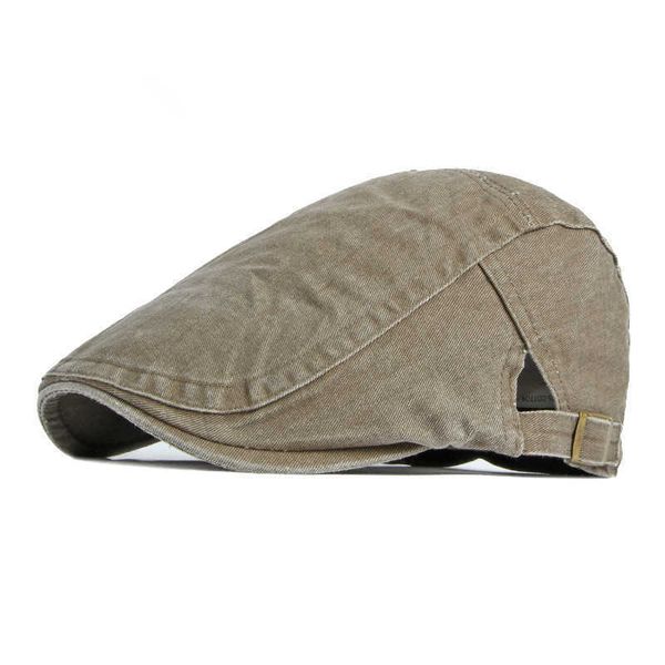 berets spring summer cotton color news boys' flat hat male and female painter beret 78 g220612, Blue;gray
berets spring summer cotton color news boys' flat hat male and female painter beret 78 g220612, Blue;gray