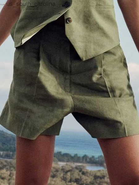 kumsvag 2023 women summer shorts fashion solid pockets blended female loose casual elegant shorts clothing hh8292 l230522, White;black
kumsvag 2023 women summer shorts fashion solid pockets blended female loose casual elegant shorts clothing hh8292 l230522, White;black