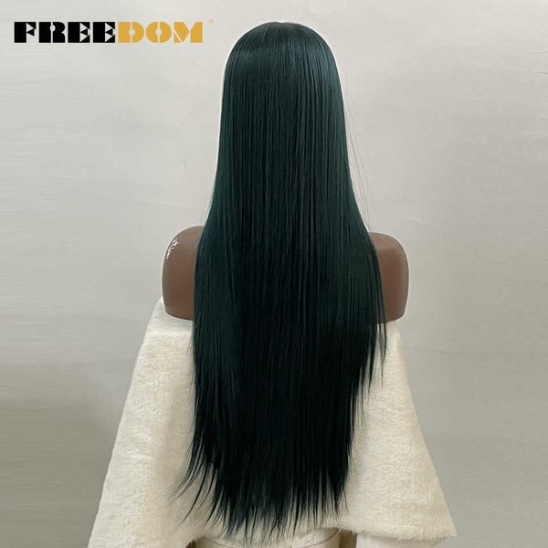 woman synthetic lace wigs for black women 30 inch long straight wigs brown dark green purple blue cosplay lace wig 230524, Black;brown
woman synthetic lace wigs for black women 30 inch long straight wigs brown dark green purple blue cosplay lace wig 230524, Black;brown