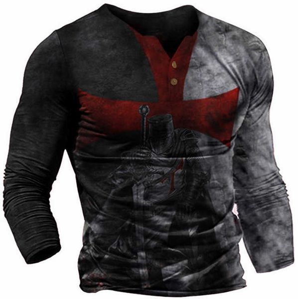 2023 summer and autumn new fashion casual digital printing round neck long sleeve t-shirt men's 2 buttonuaz9, White;black
2023 summer and autumn new fashion casual digital printing round neck long sleeve t-shirt men's 2 buttonuaz9, White;black