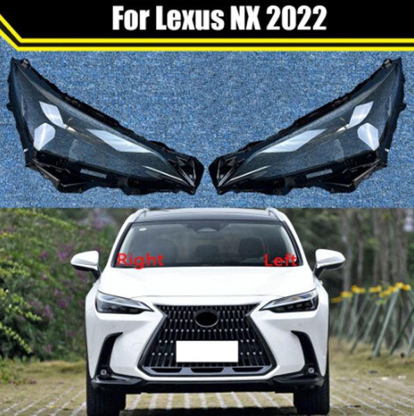 auto case headlamp caps for lexus nx 2022 car front headlight lens cover lampshade lampcover head lamp light glass shell
auto case headlamp caps for lexus nx 2022 car front headlight lens cover lampshade lampcover head lamp light glass shell
