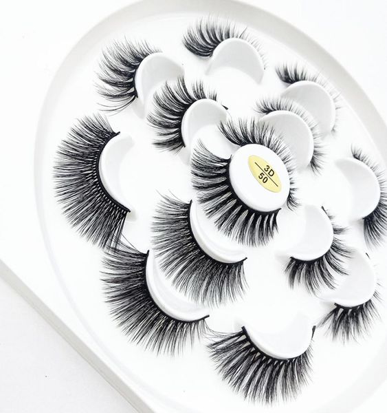 3d mink eyelashes 7 pairs mixed styles thick natural long false lashes beauty makeup fake eye lashes extension7704571
3d mink eyelashes 7 pairs mixed styles thick natural long false lashes beauty makeup fake eye lashes extension7704571