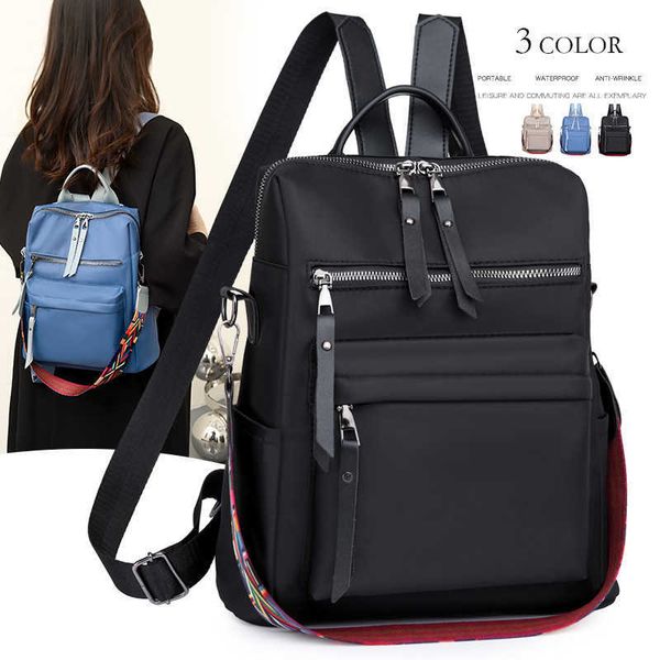 backpack women oxford backpack with ribbon large capacity travel school bag for teenager girls casual shoulder bags luxury brand bagpack j23
backpack women oxford backpack with ribbon large capacity travel school bag for teenager girls casual shoulder bags luxury brand bagpack j23