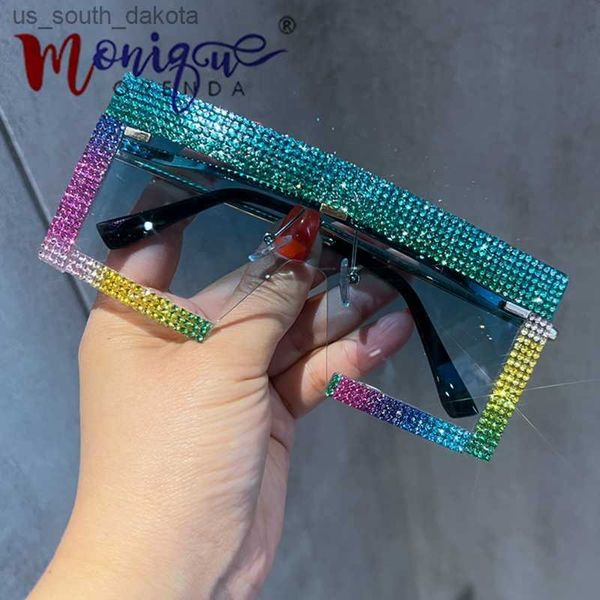 new metal frame rimless sunglasses women 2023 fashion vintage brand designer shades eyewear female bling goggle sun glasses l230523, White;black
new metal frame rimless sunglasses women 2023 fashion vintage brand designer shades eyewear female bling goggle sun glasses l230523, White;black