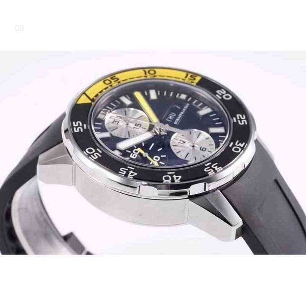 men watchs i-wc waterproof diving watch 44mm eta chronograph movement iw3767 sports 8ias, Slivery;golden
men watchs i-wc waterproof diving watch 44mm eta chronograph movement iw3767 sports 8ias, Slivery;golden