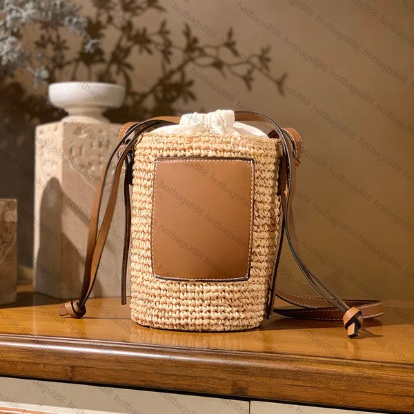 designer summer beach shoulder bag wicker woven female totes straw shopping bags casual rattan women handbags large capacity lady buckets ba
designer summer beach shoulder bag wicker woven female totes straw shopping bags casual rattan women handbags large capacity lady buckets ba