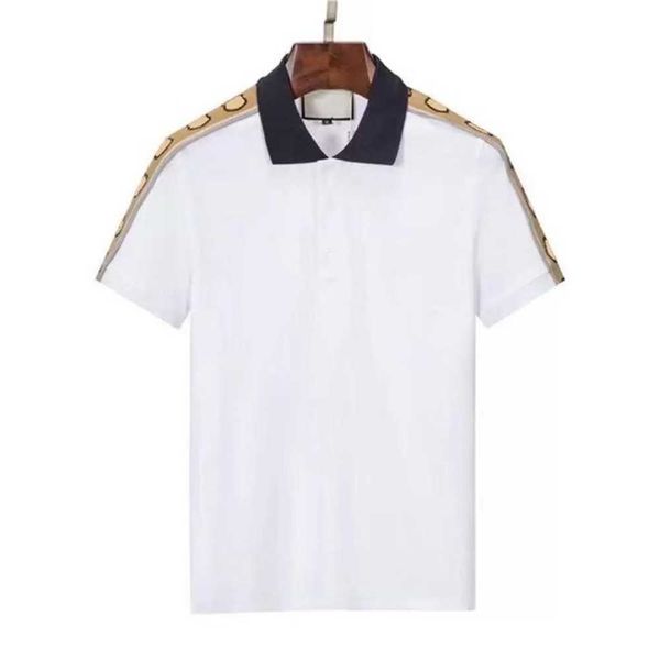 2023 designer stripe polo shirt t shirts snake polos bee floral mens high street fashion horse luxury t-shirt 783j, White;black
2023 designer stripe polo shirt t shirts snake polos bee floral mens high street fashion horse luxury t-shirt 783j, White;black