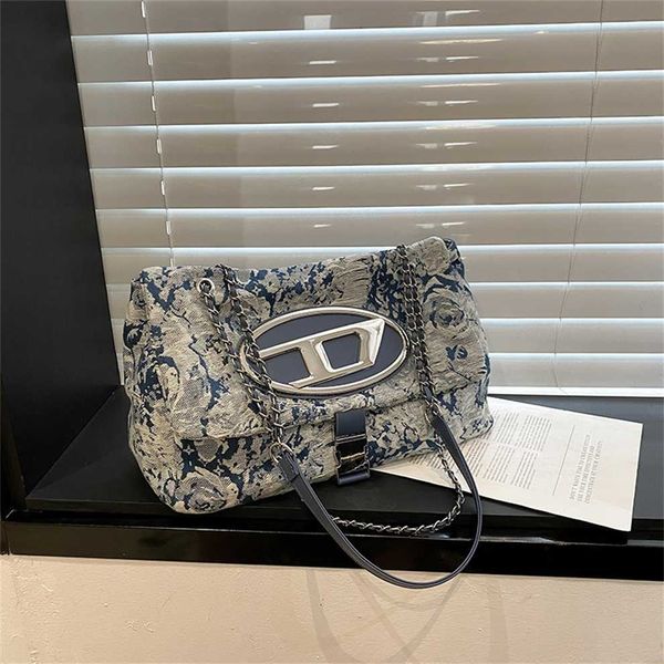 tote high capacity jacquard cotton cloth one shoulder crossbody underarm chain wanderer bag airport bag mommy women's bag 50% outlet on
tote high capacity jacquard cotton cloth one shoulder crossbody underarm chain wanderer bag airport bag mommy women's bag 50% outlet on
