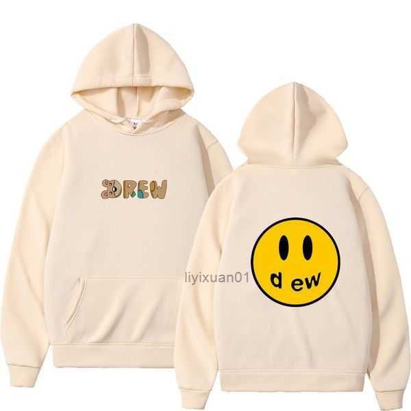 luxury brand designer men's women's hooded sweatshirt drews couple simple casual loose size s--3xl 12 c23q, Black
luxury brand designer men's women's hooded sweatshirt drews couple simple casual loose size s--3xl 12 c23q, Black