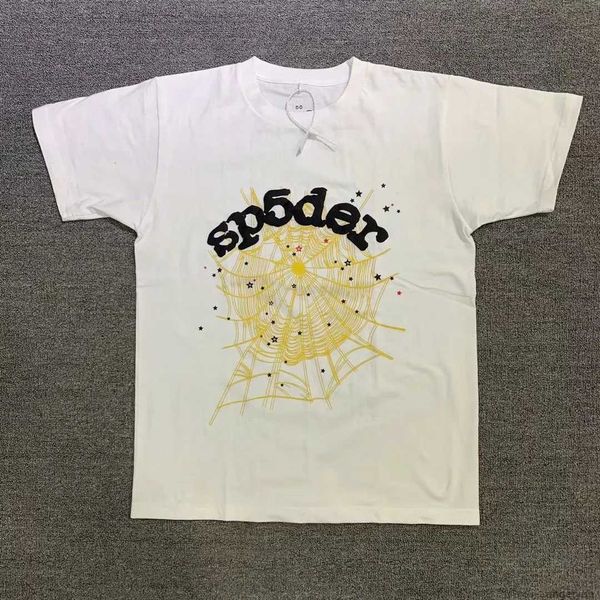 2023 red web puff print sp5der t shirt men women 1 spider tee black 555555 hip hop t-shirt sleeve km0p, White;black
2023 red web puff print sp5der t shirt men women 1 spider tee black 555555 hip hop t-shirt sleeve km0p, White;black