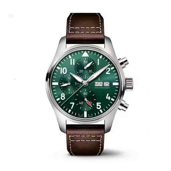 luxury iwc pilot watch movement wristwatch wih8 full business dial complex function leisure bjp9 6-pin, Slivery;golden
luxury iwc pilot watch movement wristwatch wih8 full business dial complex function leisure bjp9 6-pin, Slivery;golden