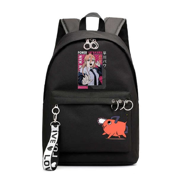 backpack manga chainsaw man backpack girls school bags japan anime schoolbag harajuku chainsaw man bookbag for women mochila escolar j230517
backpack manga chainsaw man backpack girls school bags japan anime schoolbag harajuku chainsaw man bookbag for women mochila escolar j230517