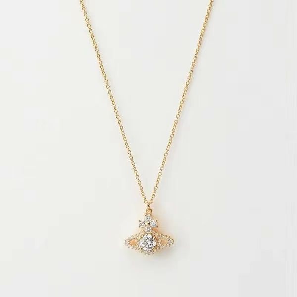 designer pearl necklace saturn beads pendant fashion women diamond necklace couple jewelry gift, Silver
designer pearl necklace saturn beads pendant fashion women diamond necklace couple jewelry gift, Silver
