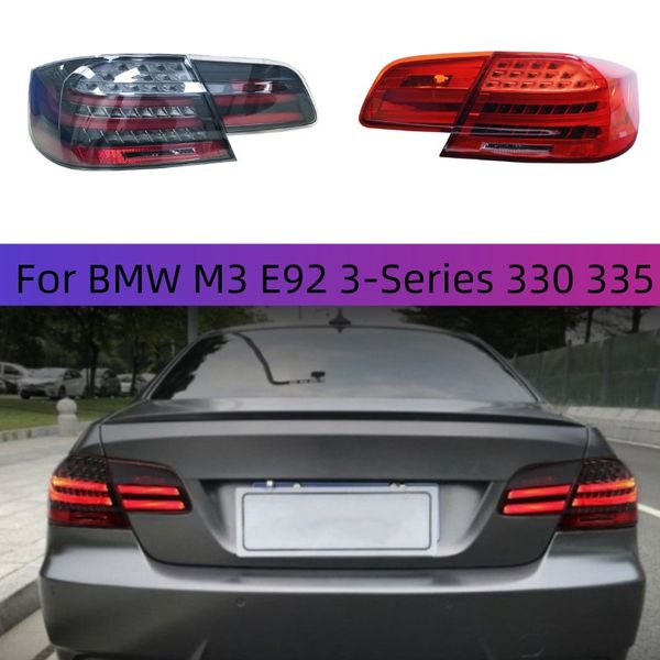 car styling for bmw m3 e92 3-series 330 335 taillight assembly led driving light + brake lamp + turn signal car accessories
car styling for bmw m3 e92 3-series 330 335 taillight assembly led driving light + brake lamp + turn signal car accessories